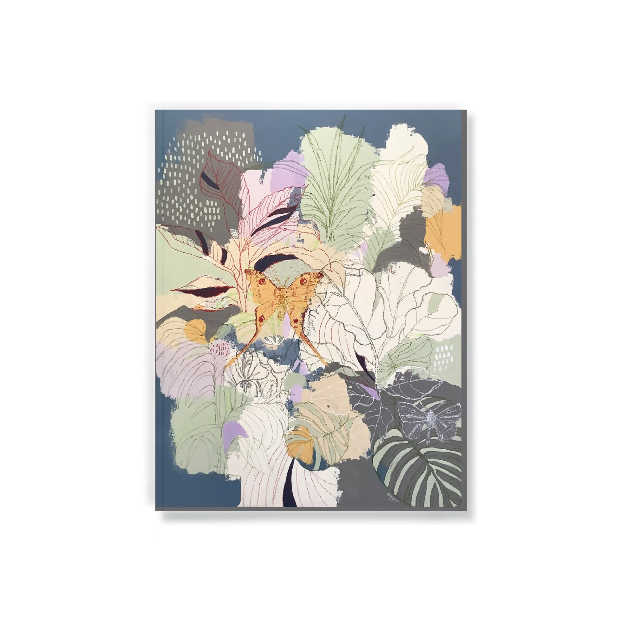Homebody Medium Layflat Notebook