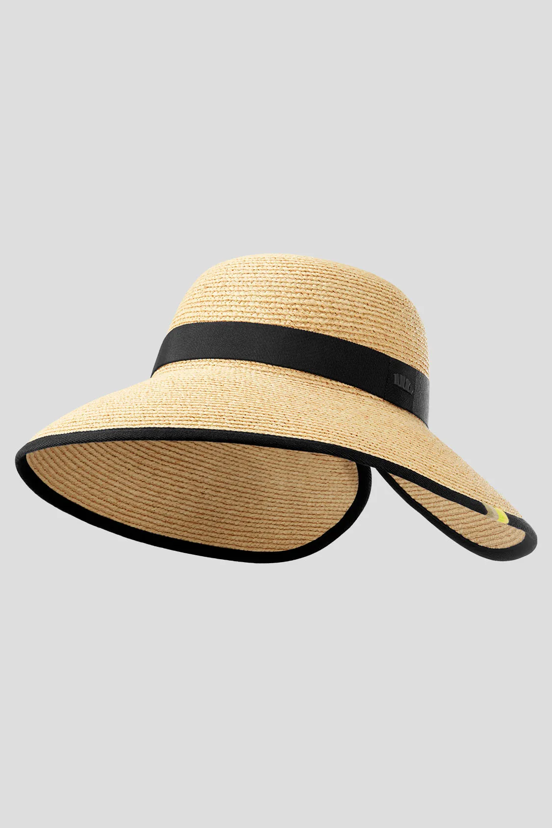 Horizon - Women's Wide Brim Sun Straw Hat UPF50 