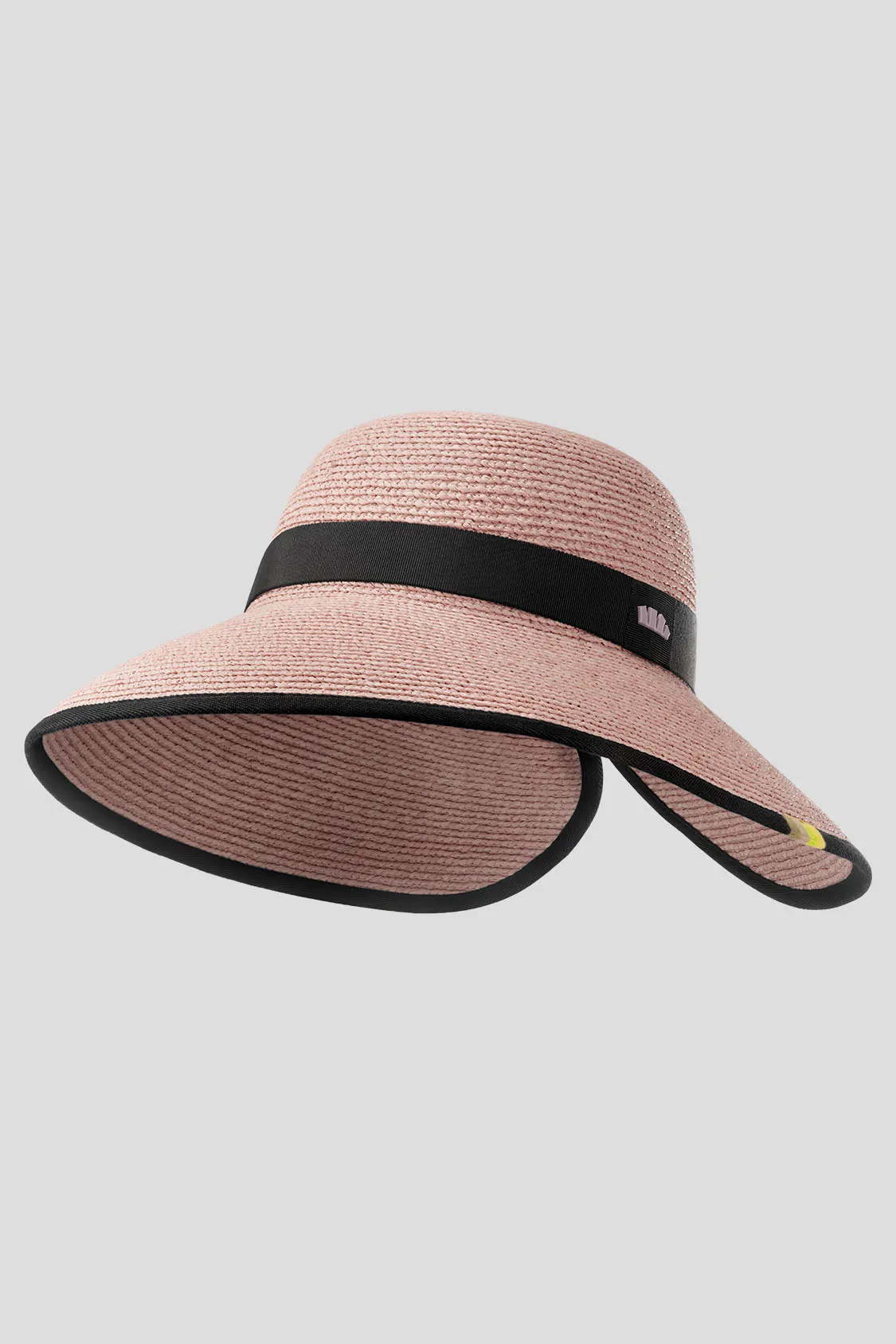 Horizon - Women's Wide Brim Sun Straw Hat UPF50 