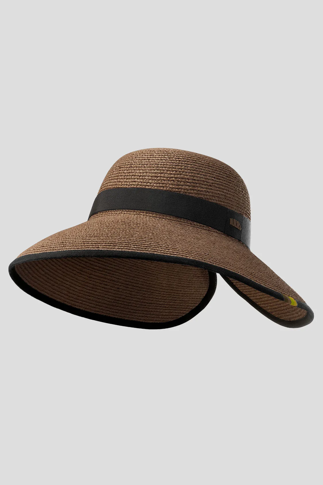 Horizon - Women's Wide Brim Sun Straw Hat UPF50 