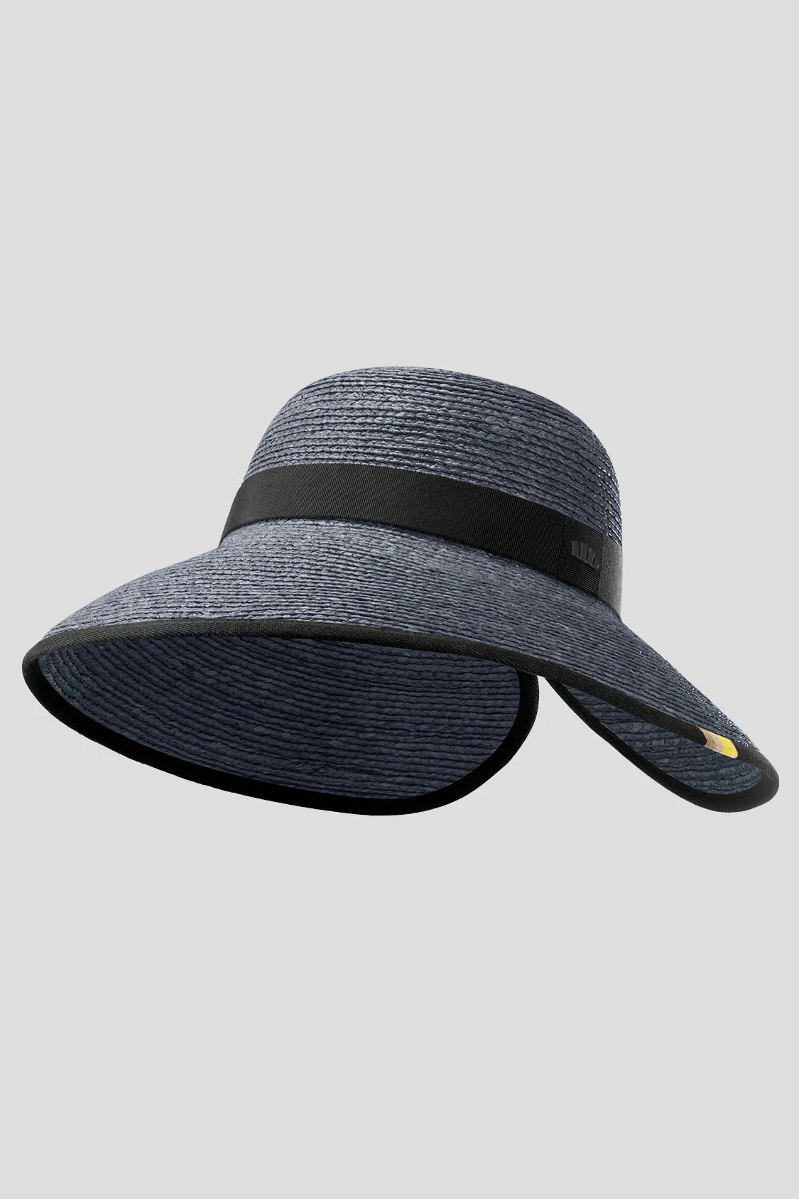 Horizon - Women's Wide Brim Sun Straw Hat UPF50 