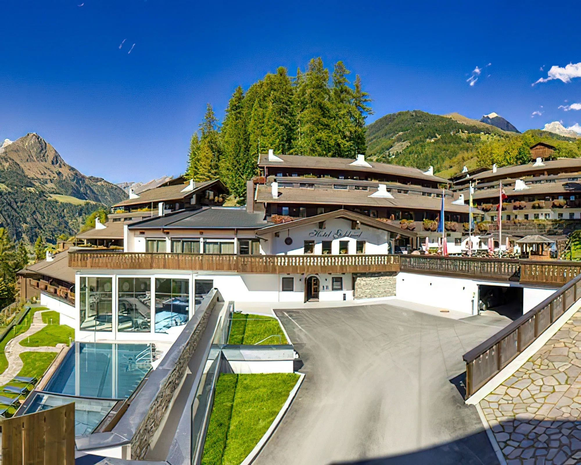 Hotel Goldried