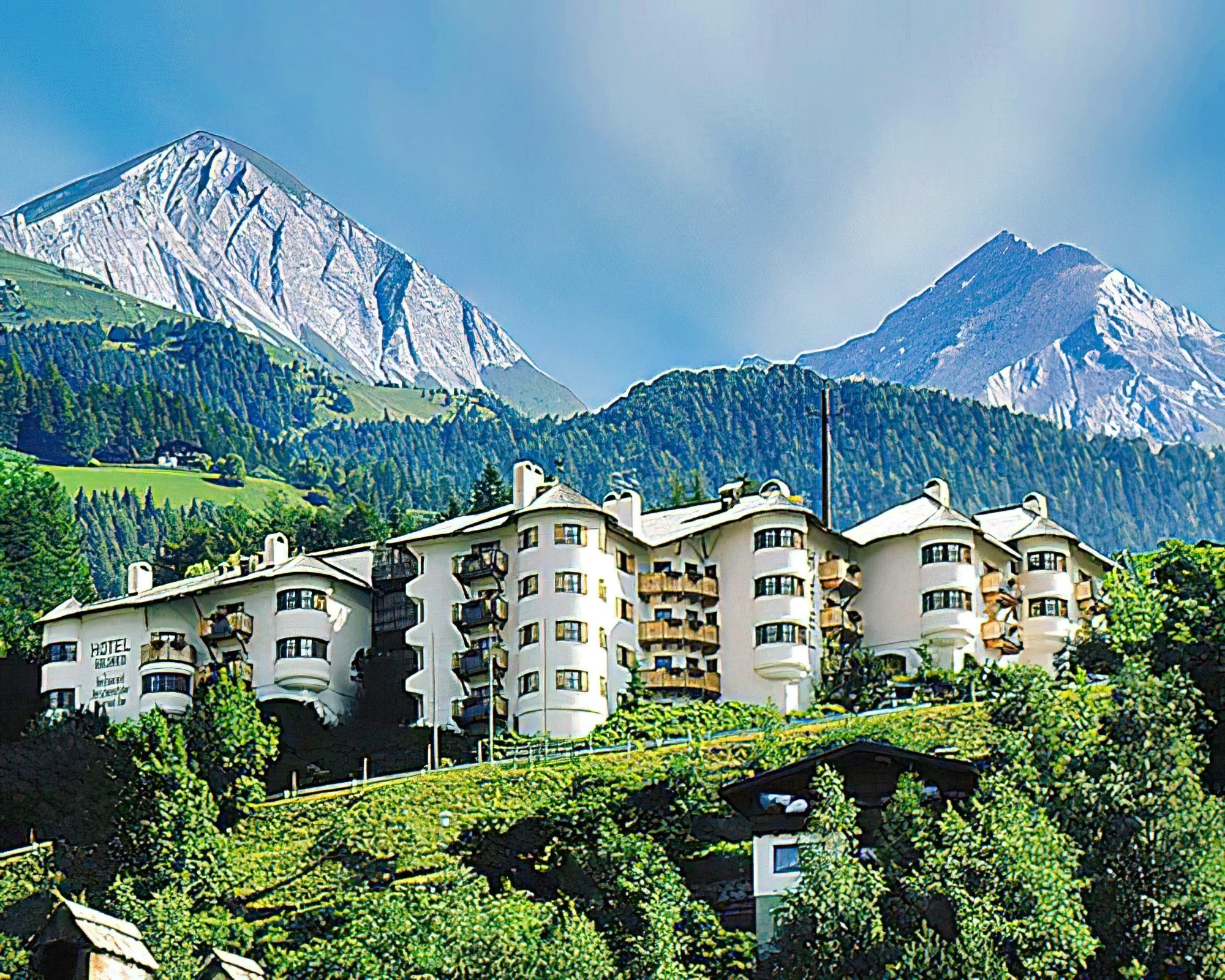Hotel Goldried