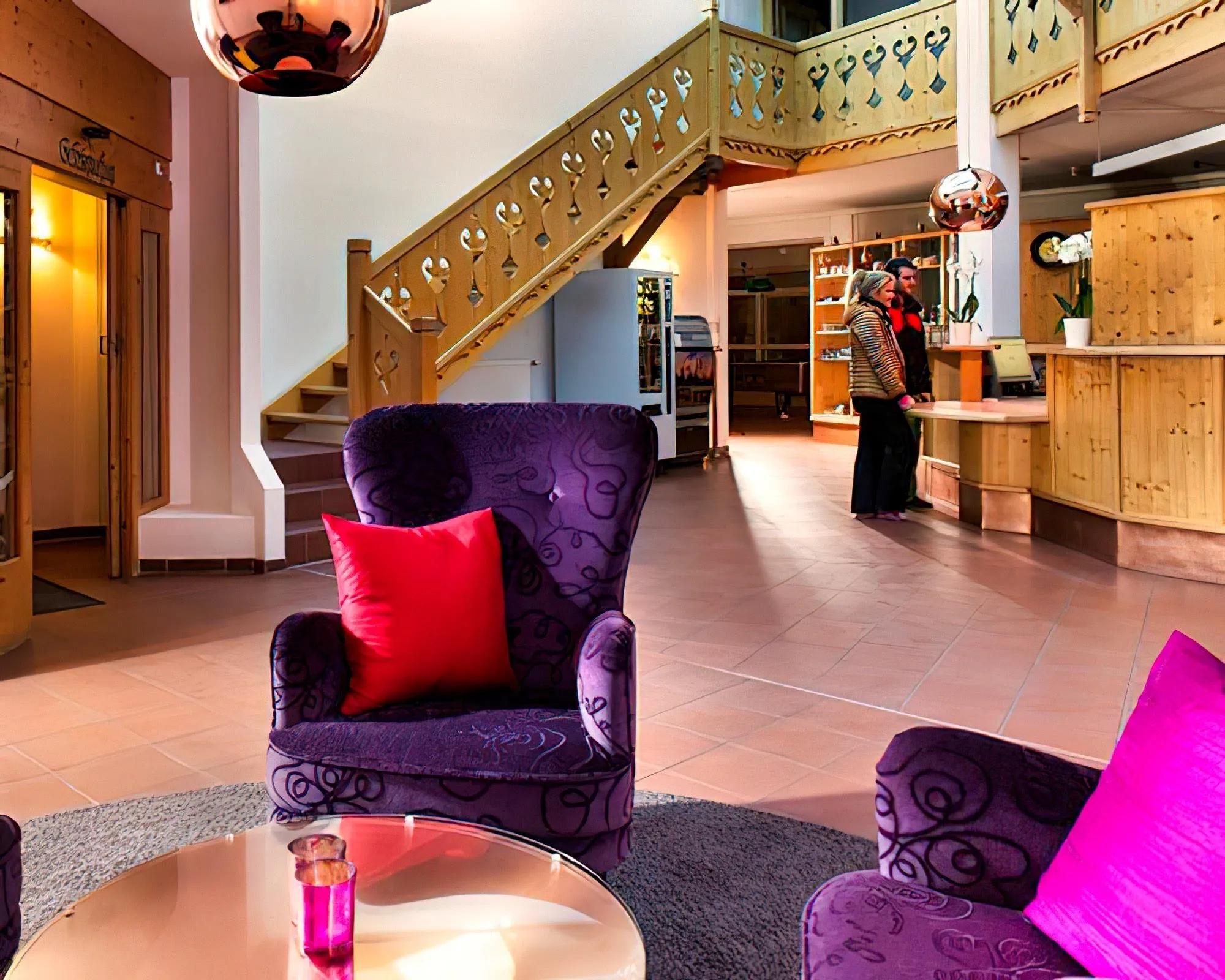 Hotel Goldried