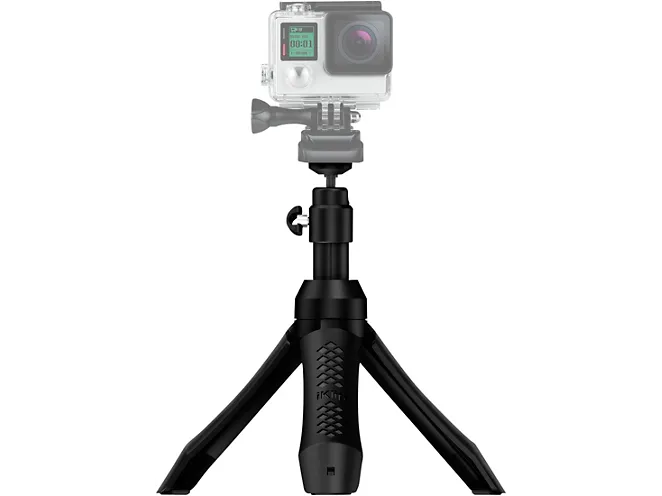IK Multimedia iKlip Grip Pro Stand for GoPro, DSLR and iPhone