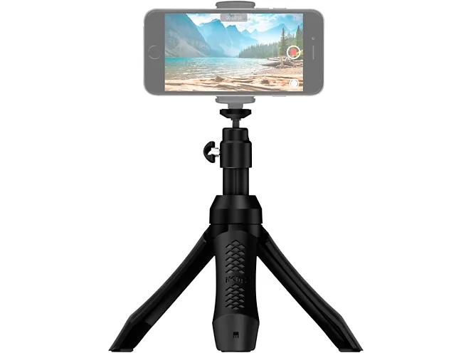 IK Multimedia iKlip Grip Pro Stand for GoPro, DSLR and iPhone