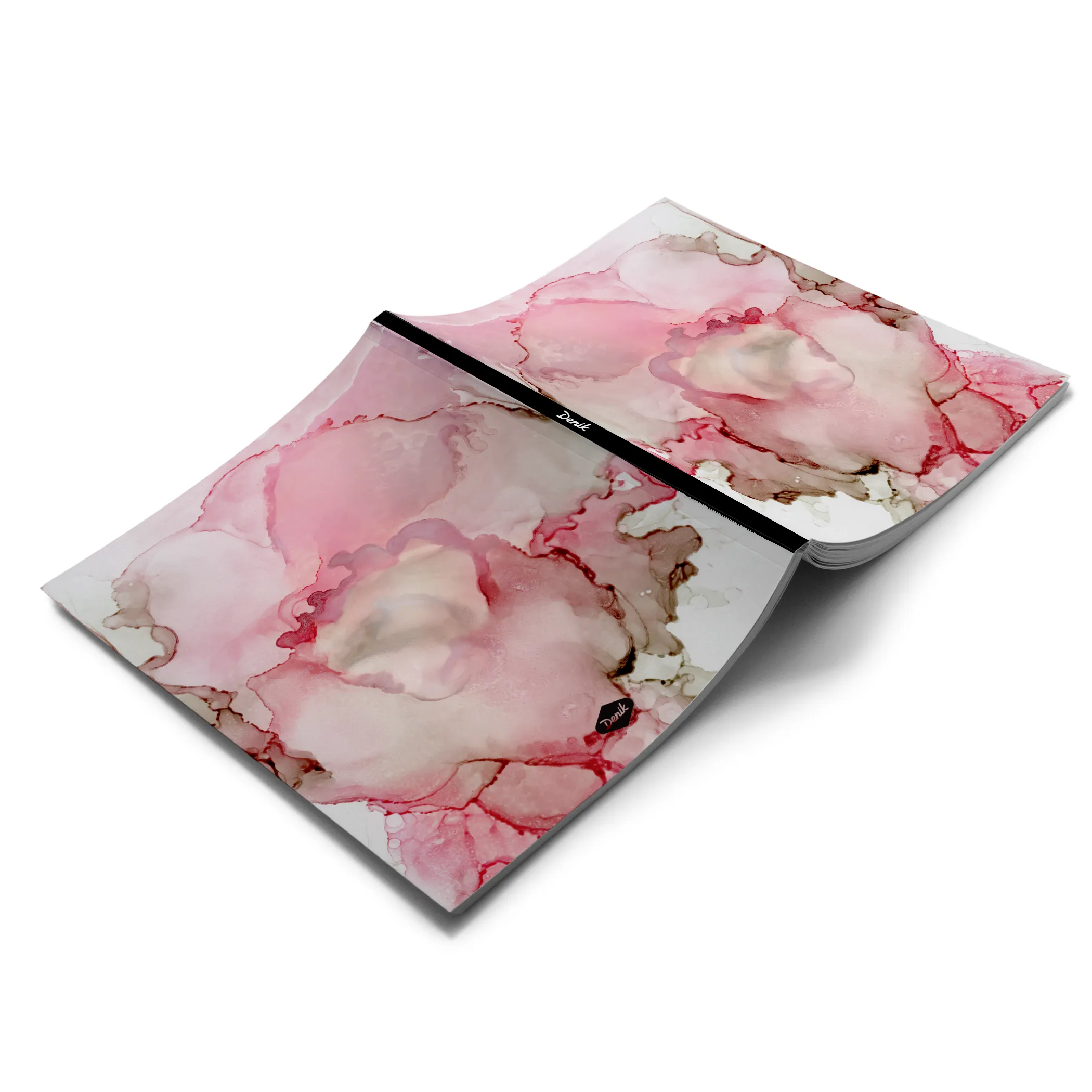 In Bloom Medium Layflat Notebook
