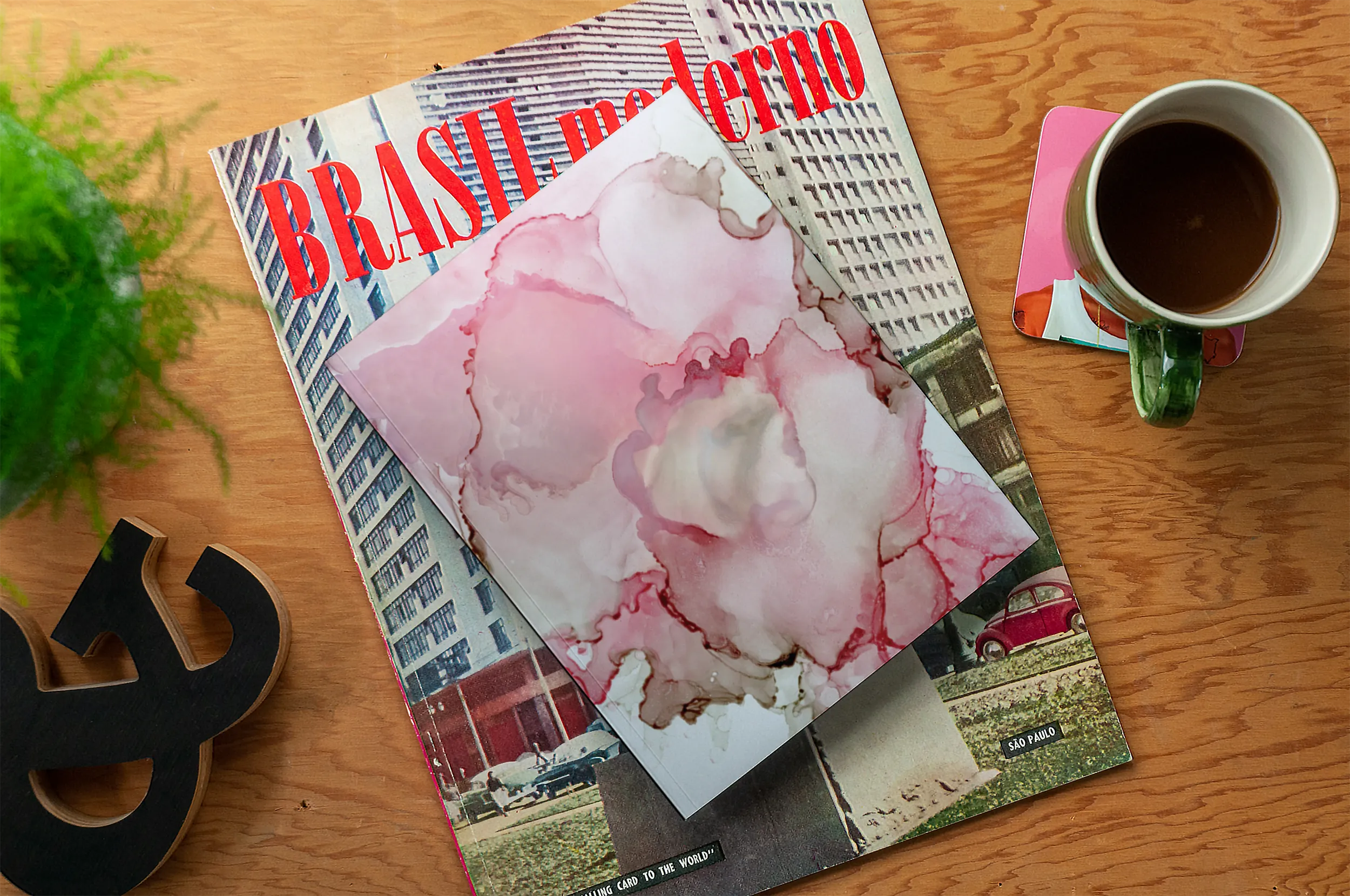 In Bloom Medium Layflat Notebook
