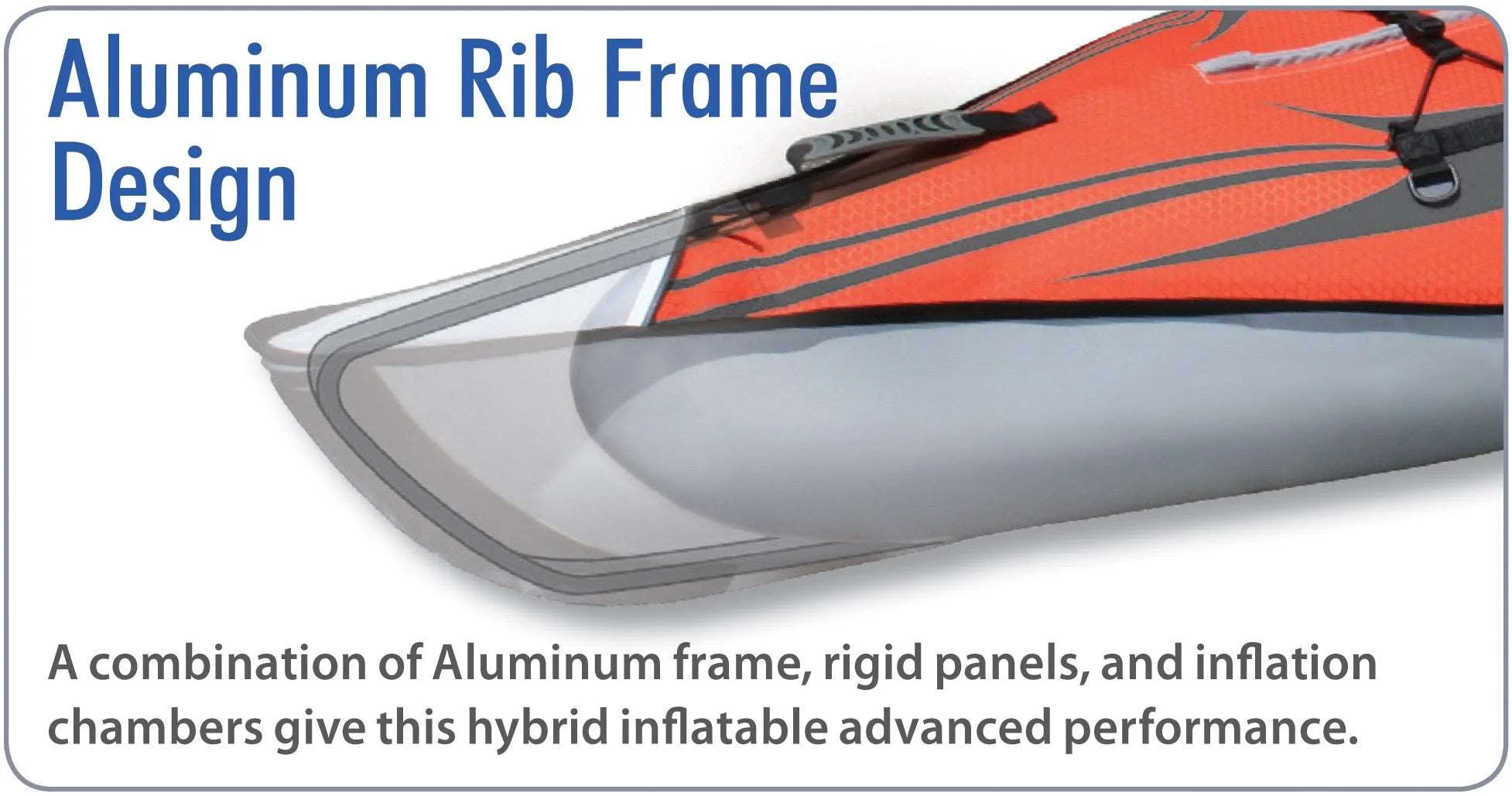 Inflatable Ultralite Kayak - Advanced Elements