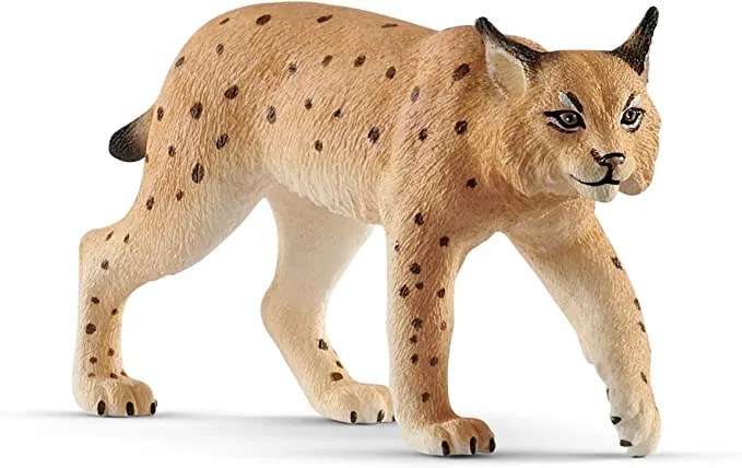 Lynx Figure