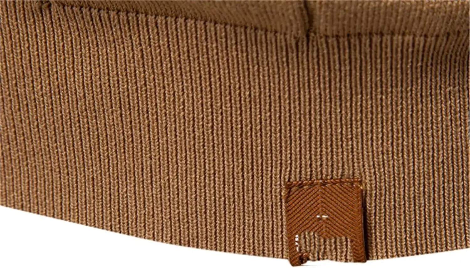 Men's Breathable Solid Color Sport Zipper Polo Shirt Athletic Social T Shirts Office Slim Fit