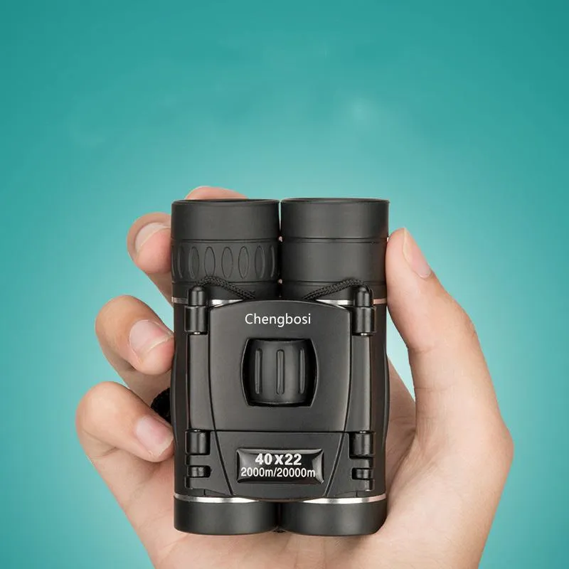 Mini Pocket HD Binoculars