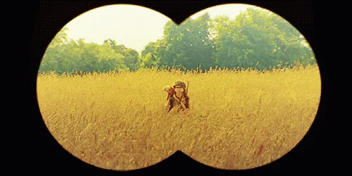 Mini Pocket HD Binoculars