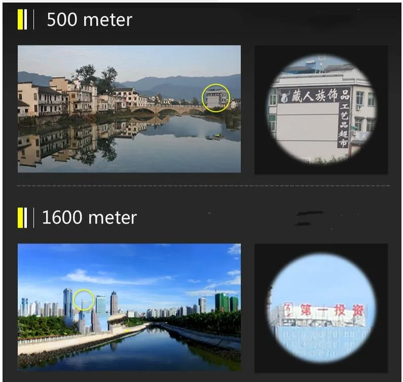 Mini Pocket HD Binoculars