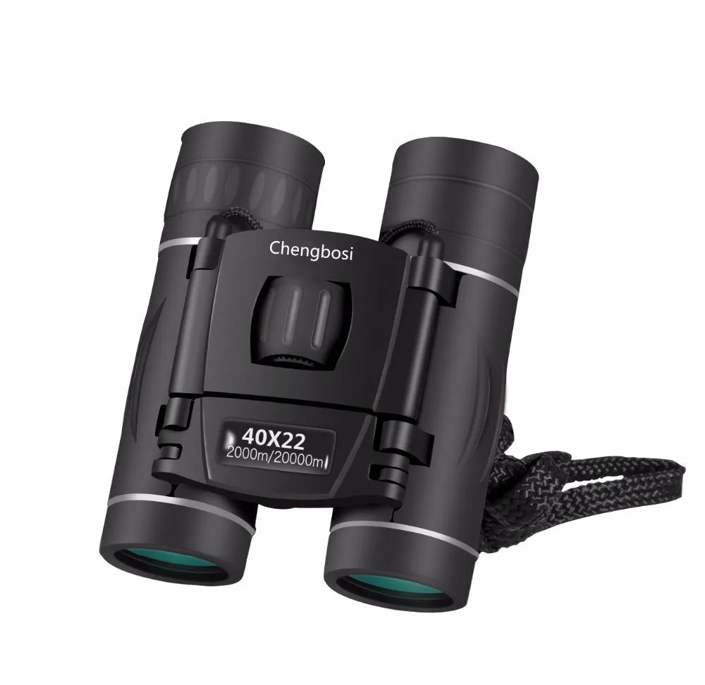 Mini Pocket HD Binoculars
