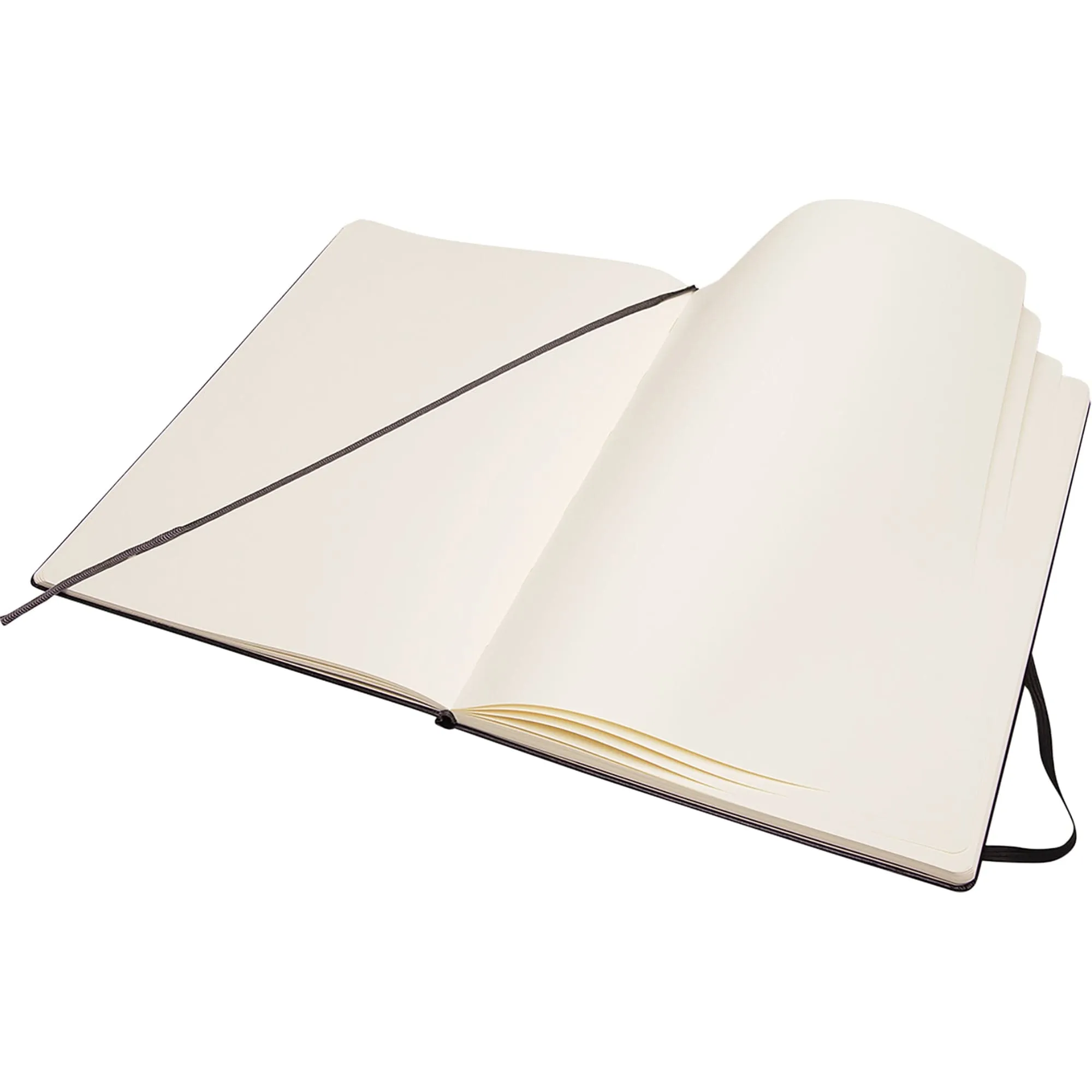 Moleskine Sketchbook Art Collection, A4 21x29.7cm, Black