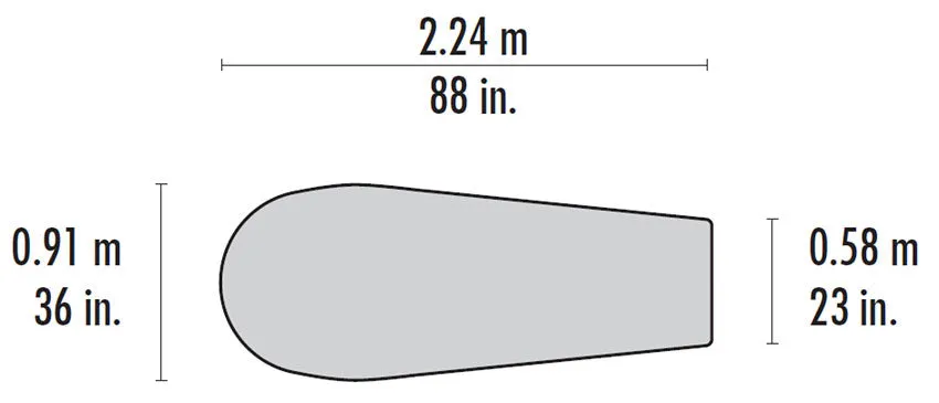 MSR E-Bivy