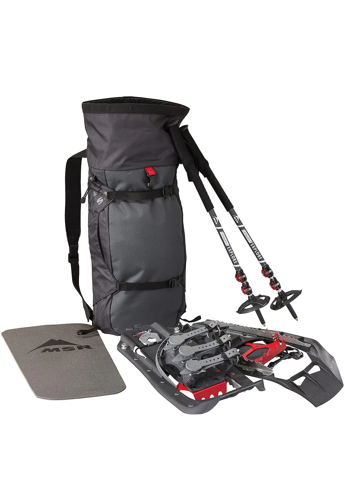 MSR Evo Ascent Snowshoe Kit