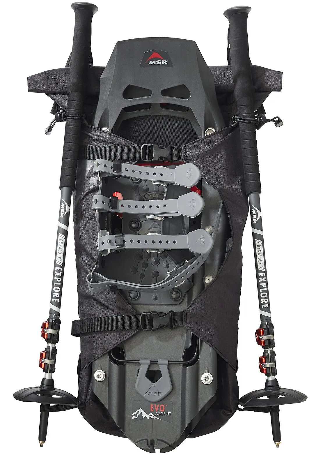 MSR Evo Ascent Snowshoe Kit