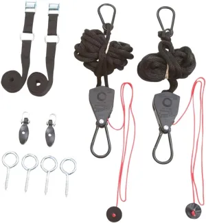 Outcast Boat Hoist Storage System