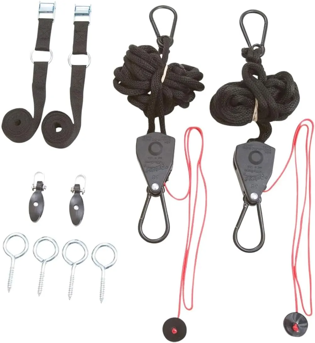 Outcast Boat Hoist Storage System