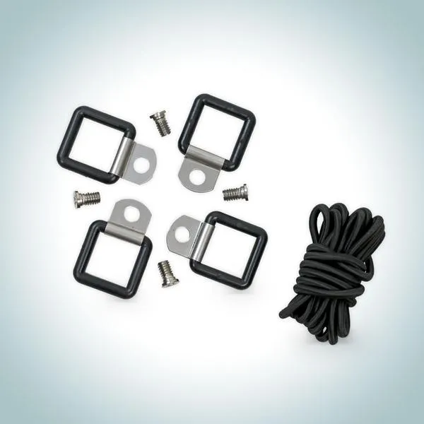 Pau Hana SeaMount® D-Ring Bungee Kit