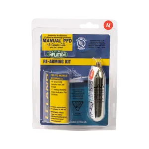 PFD INFLATABLE REARM KIT 16g