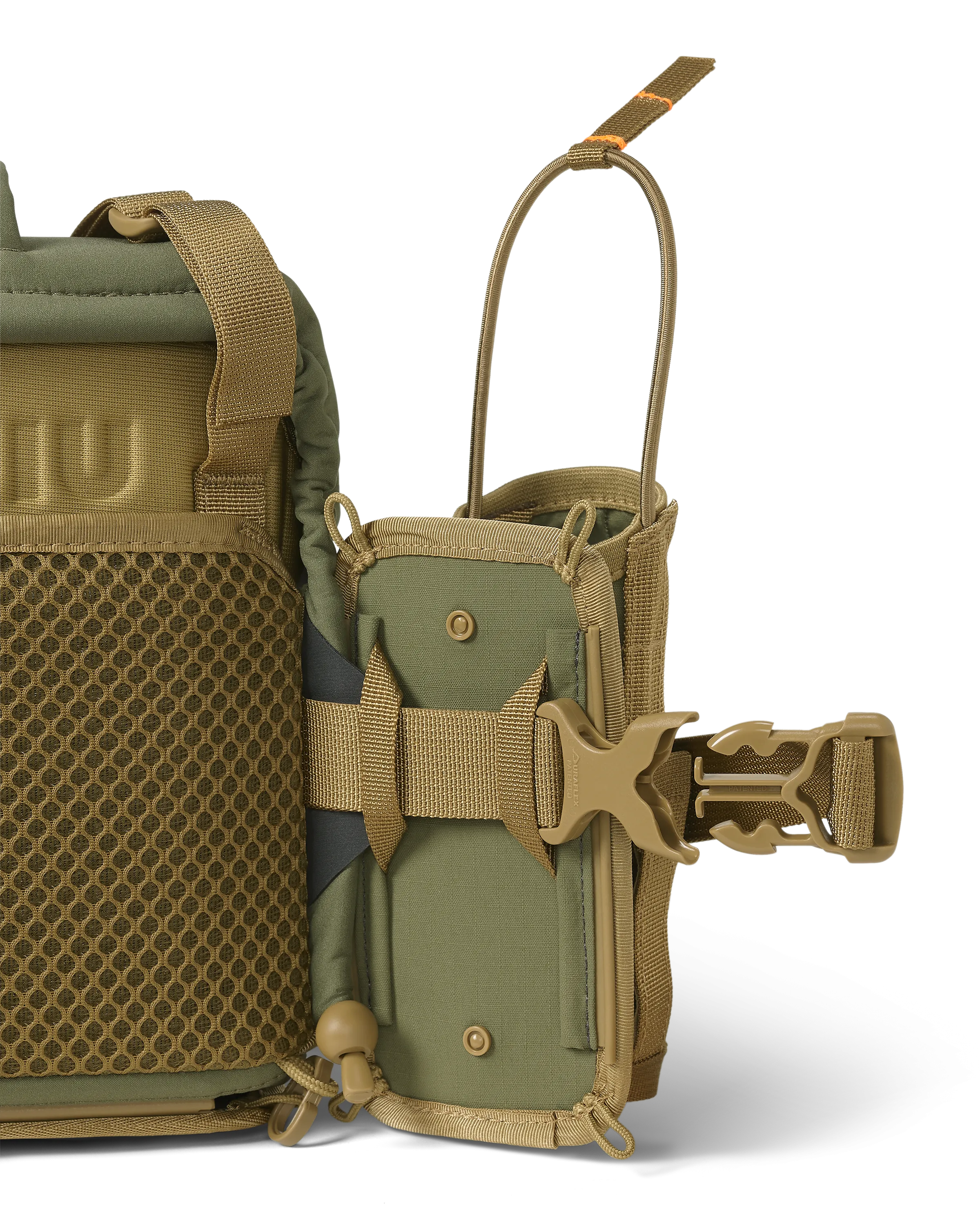 PRO G3 Bear Spray Holder | Evergreen