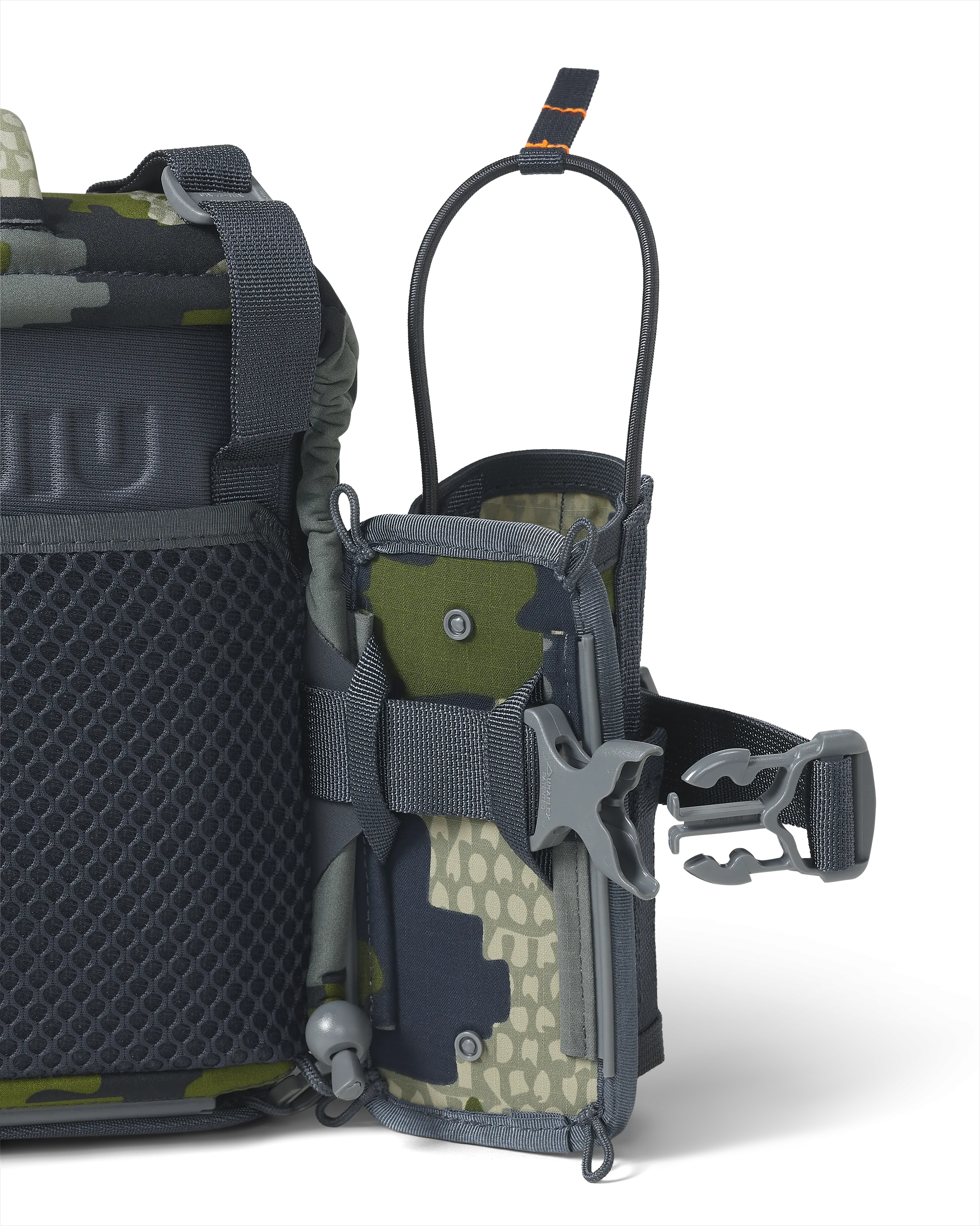 PRO G3 Bear Spray Holder | Verde