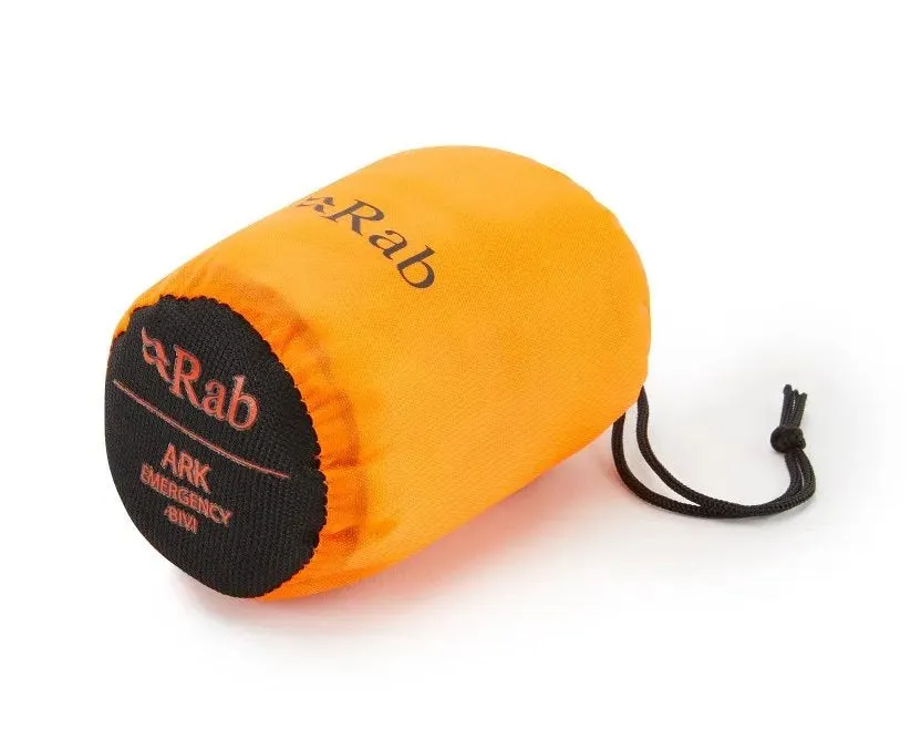 Rab Ark Emergency Bivi Orange