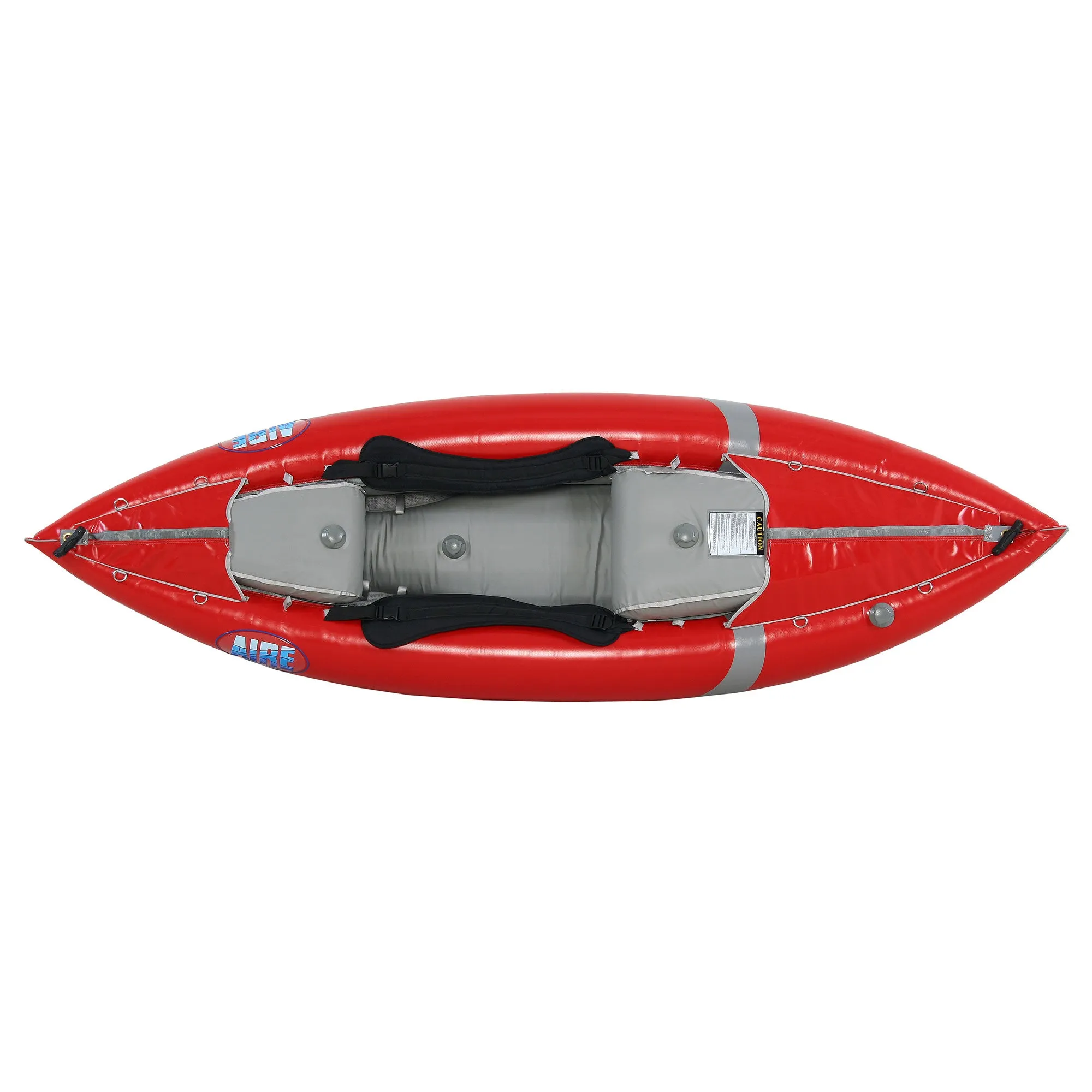 Reboxed AIRE Force Inflatable Kayak