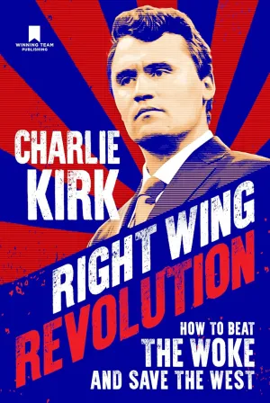 Right Wing Revolution: How to Beat the Woke and Save the West Hardcover  June 11, 2024