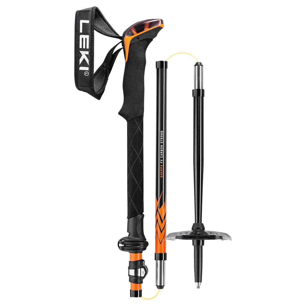 Sherpa FX Carbon Strong (Pair)
