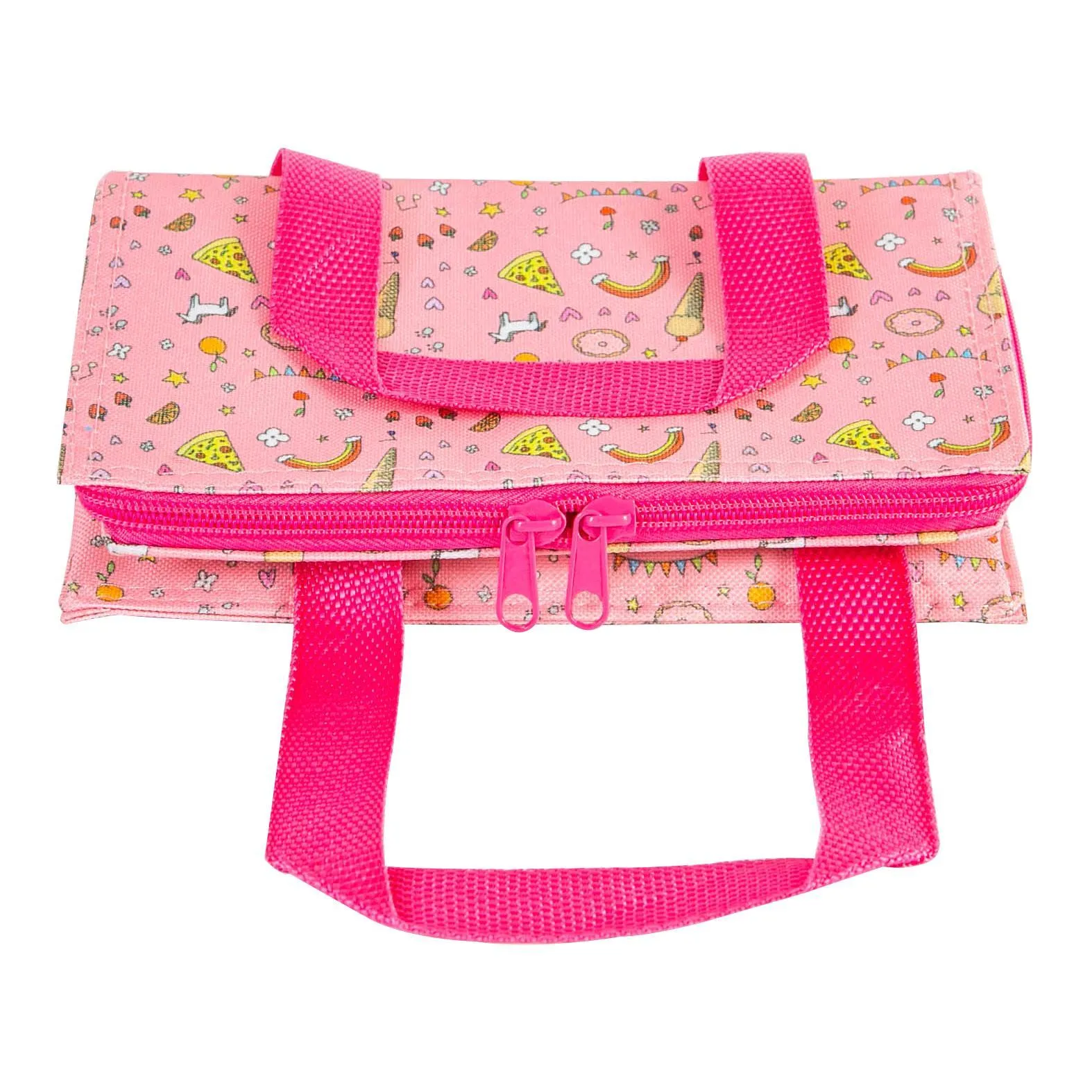 Sketchbook Insulated Lunch Bag - By Tiny Dining