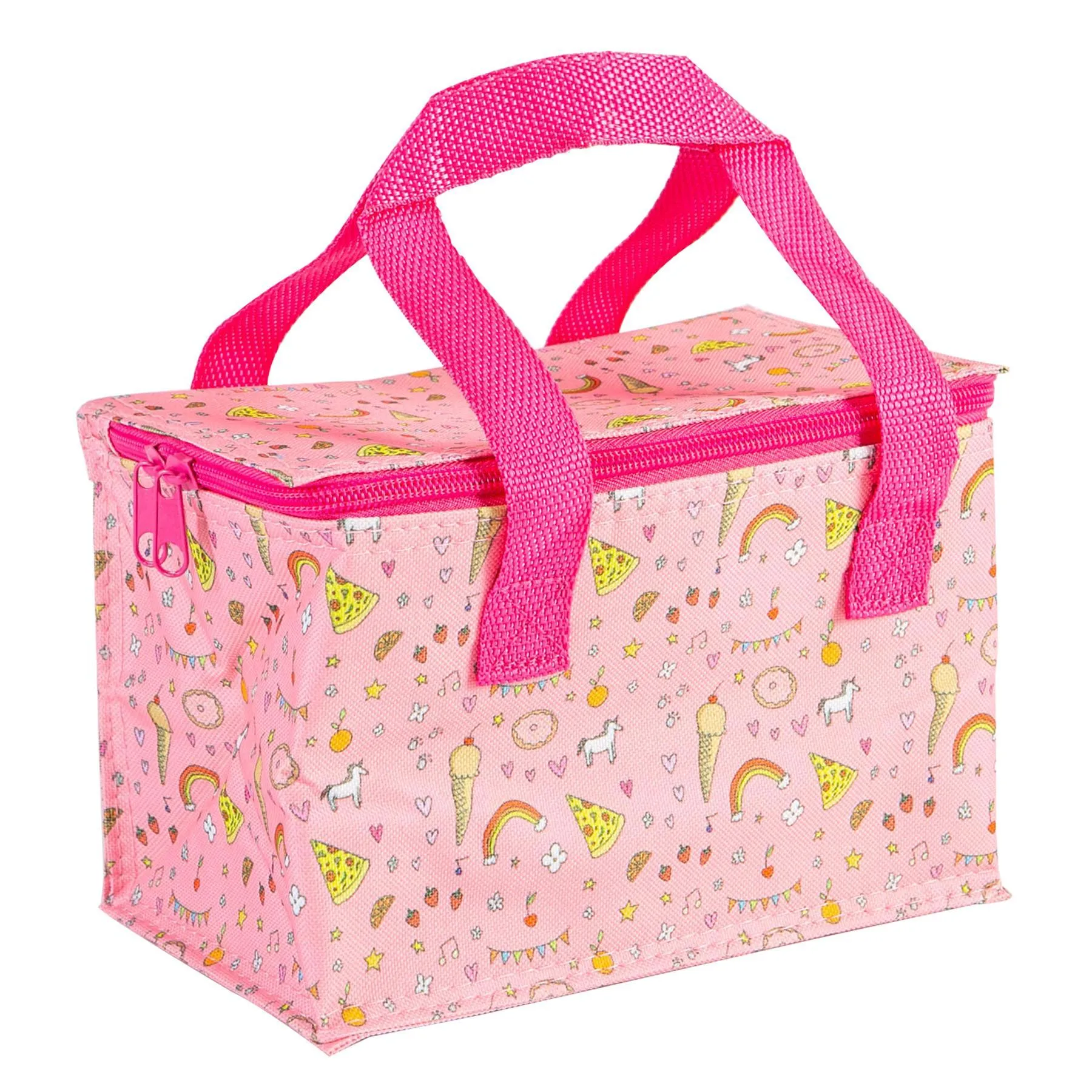 Sketchbook Insulated Lunch Bag - By Tiny Dining