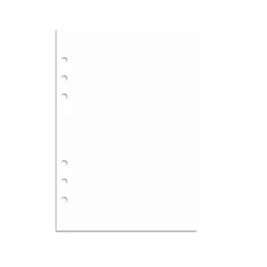 Sketchbook Planner Inserts   Sketchbook Tab Divider