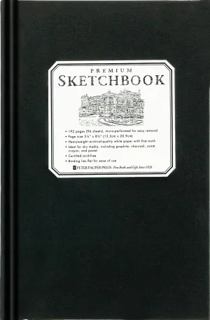 Sketchbook, Small