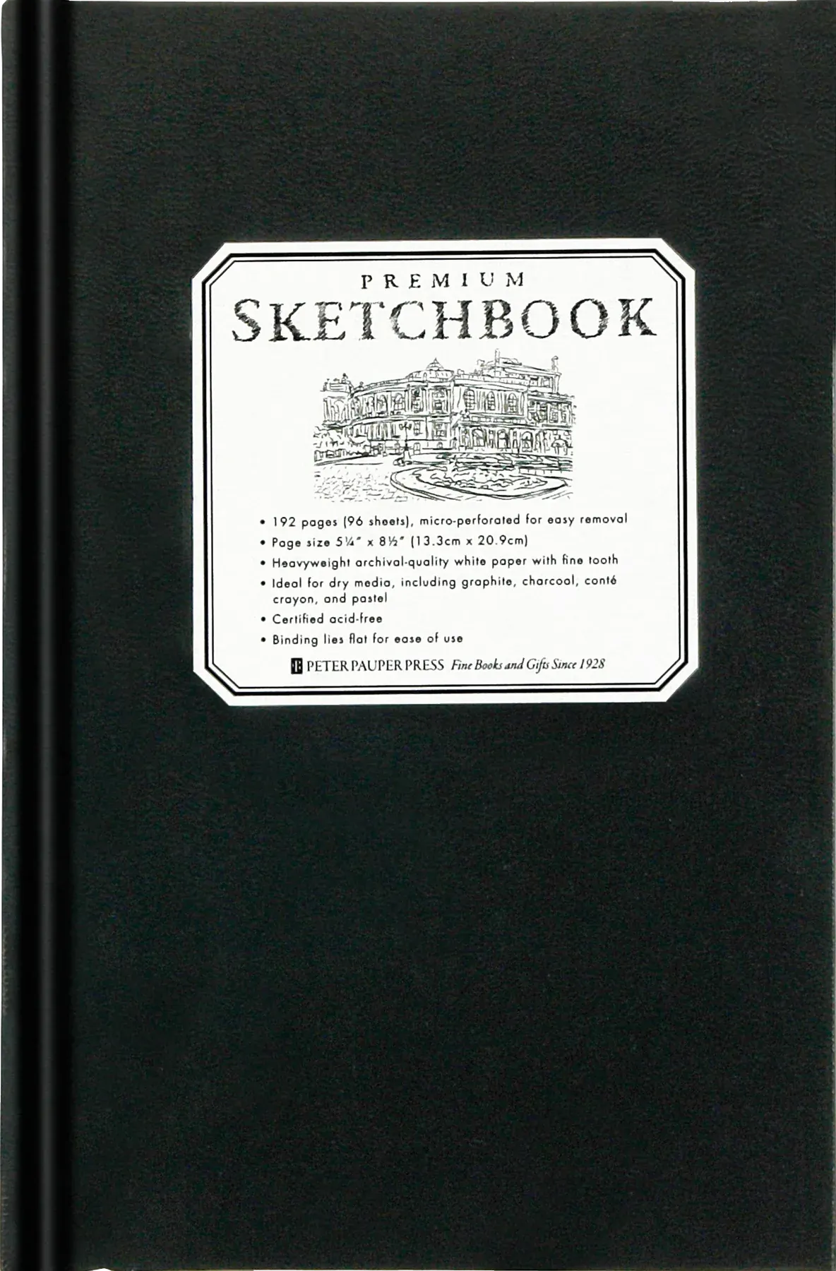 Sketchbook, Small