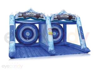 Snow Throw Double