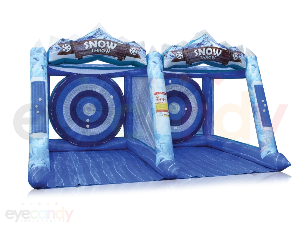 Snow Throw Double
