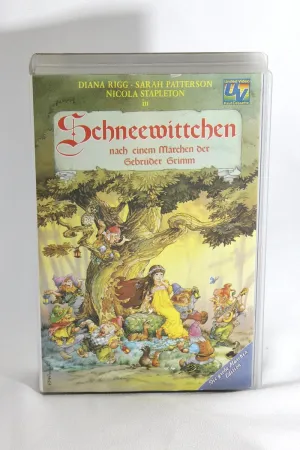 Snow White [VHS]
