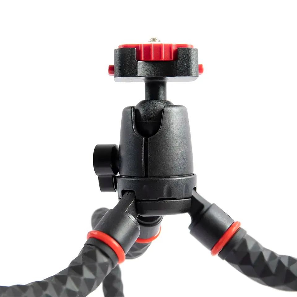 Sunrise ALPHA24 Flexible Tripod