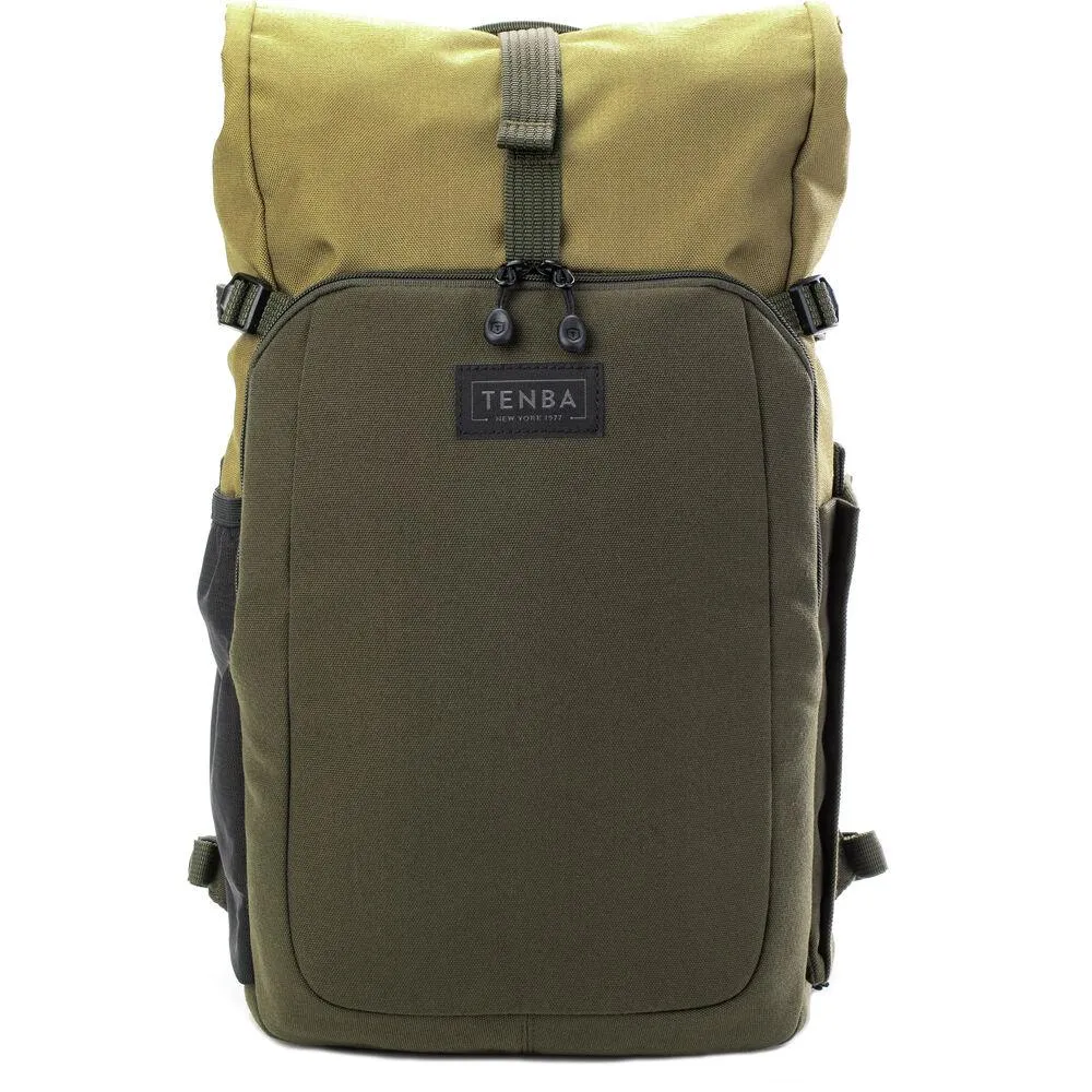 Tenba Fulton 637-737 V2 16L Photo Backpack Tan / Olive