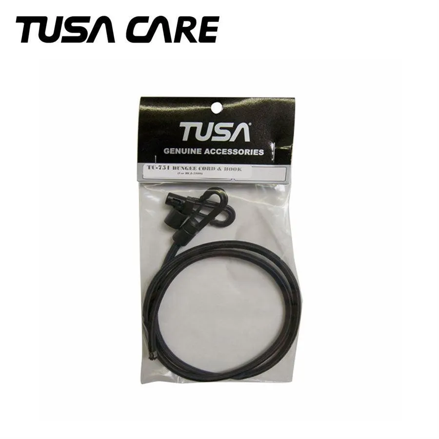 Tusa BCJ-5900 Bungee Cord Set