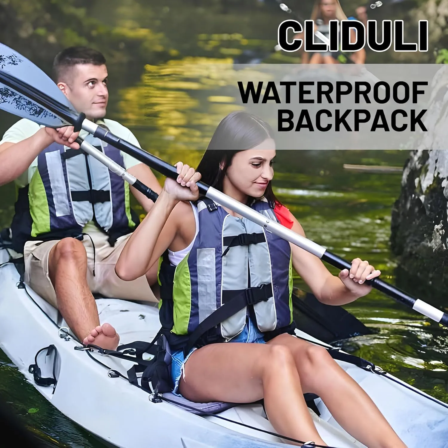 Waterproof Dry Bag,Roll Top Fall Thanksgiving Waterproof Backpack 5L/10L/20L Floating and Lightweight Bags for Kayaking, Boating, Fishing, Swimming and Camping