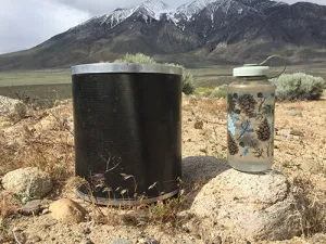 Weekender Bearikade Canister Rental: IN-STORE Pick-Up