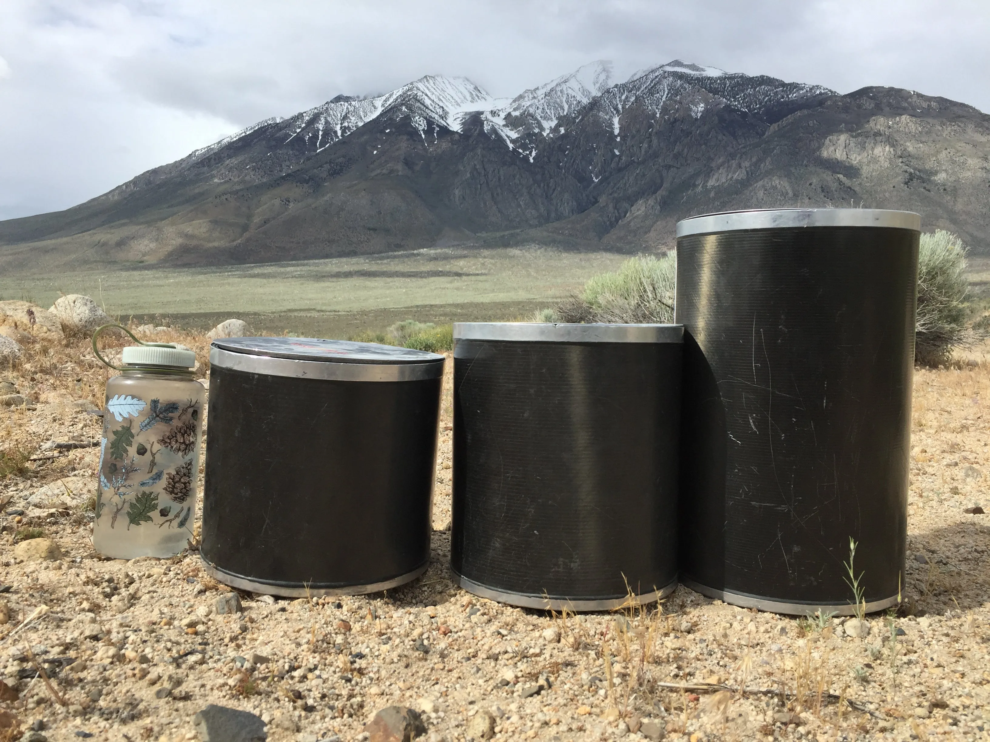 Weekender Bearikade Canister Rental: IN-STORE Pick-Up